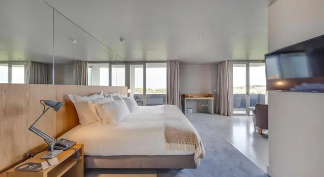 Люкс Villa C Boutique Hotel