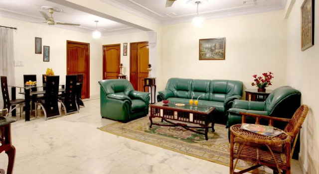 Люкс Deluxe Hari Mahal Palace by Pachar Group