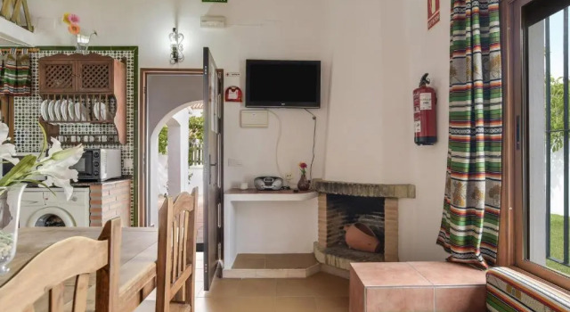 Casa Miguelin 3, จอง โรงแรม ซาโฮรา Costa de la Luz, ใกล้ Playa La Mangueta