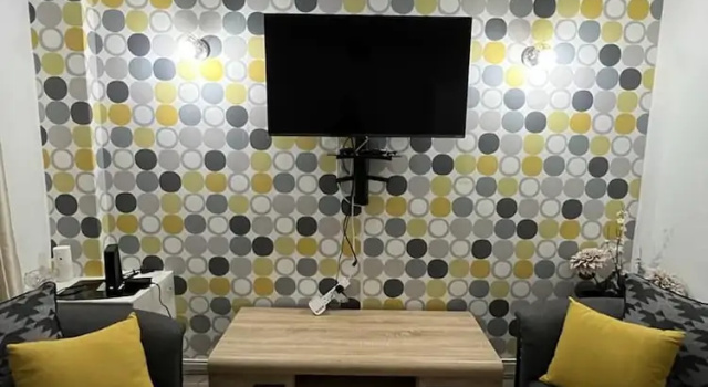 Impeccable 2-bed House Near City Centre, Boek Hotel Hotels in West Midlands met parkeren, Parkeren