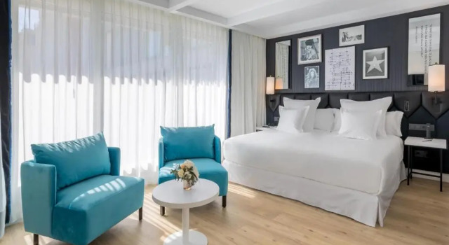 Двухместный номер Deluxe Barceló Imagine