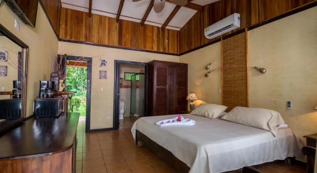 Номер Standard с видом на сад Pacific Paradise Resort