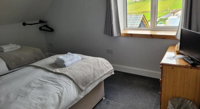 Двухместный номер Standard Lindisfarne Bed & Breakfast