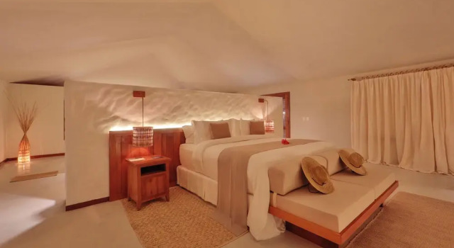 Бунгало Deluxe Reserva Jacumã Boutique Hotel