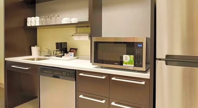 Студия Home2 Suites By Hilton La Crosse