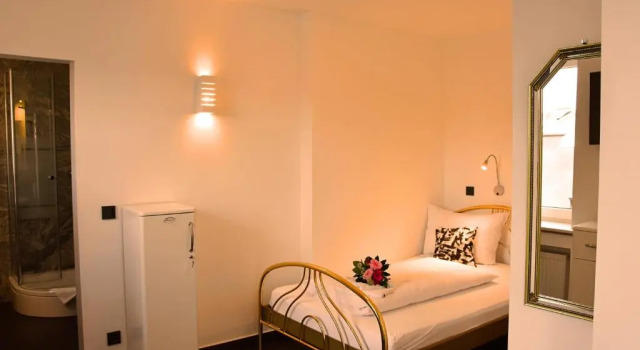 Одноместный номер Superior Hotel Walsroder Hof