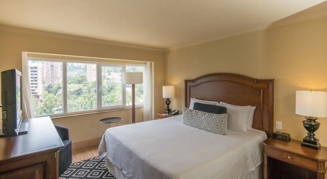 Одноместный номер Standard InterContinental Medellin - Movich by IHG