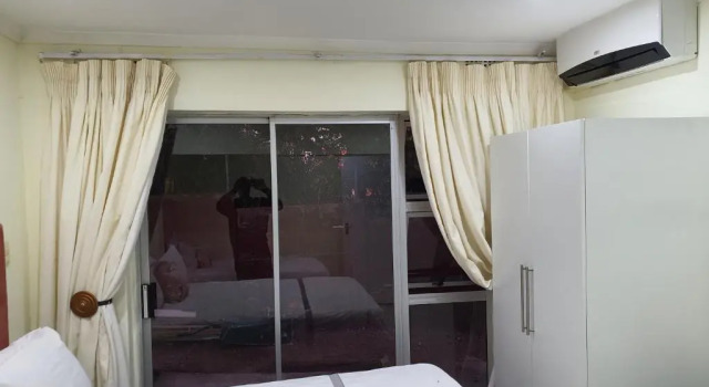Conforto Casal quarto Sunnyridge Lodge