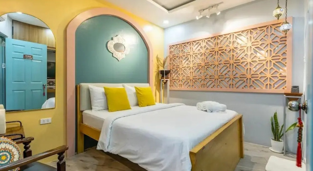 Двухместный номер Superior c 1 комнатой Rain Airport Bed and Breakfast