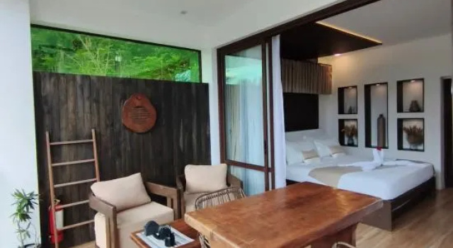 Вилла с балконом Capricho Villa El Nido