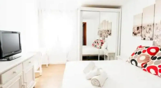 Central 2bedroom 200m From Beach, Забронировать Апартаменты/квартира Апартаменты Адехе, Апартаменты/квартира