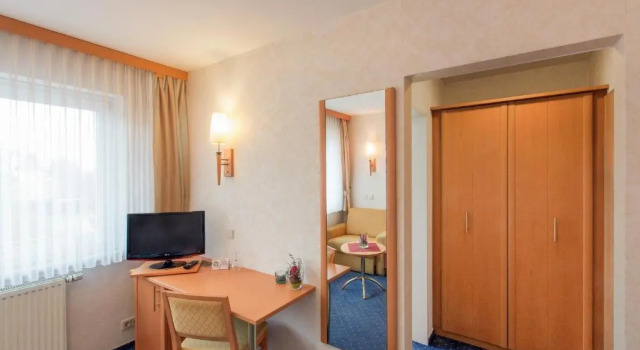 Номер Standard Hotel Hellers Twenty Four II -24h-Check-In