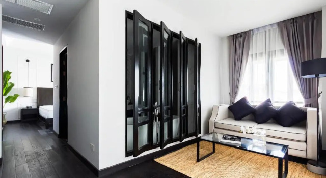 Номер Deluxe Cheeva Dee Hotel