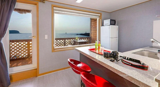 Musangpo Sunset Beach Pension