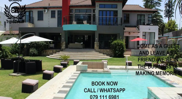 Одноместный номер Standard Africa Paradise Airport Boutique Hotel