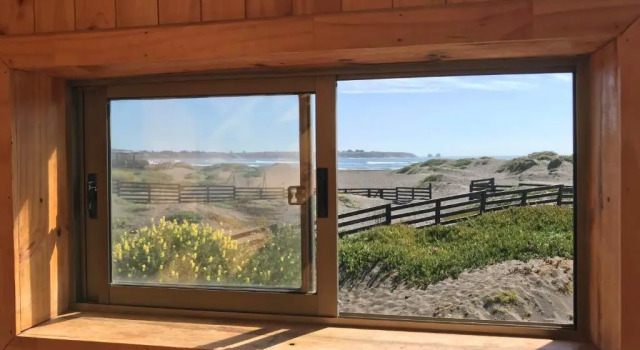 Коттедж Dune & Domes Pichilemu