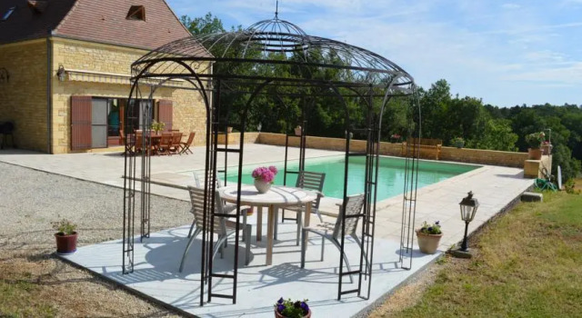 Les Chênes - Périgord, Rezervasyon Otel Castelnaud-la-Chapelle 