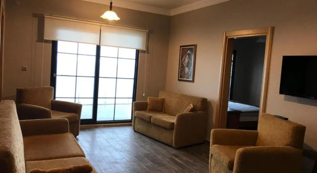 Seyran Seaside Apartments - 1-dublex