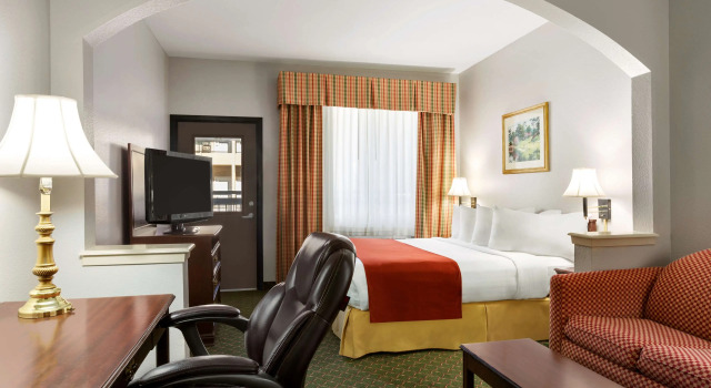 Country Inn & Suites by Radisson, Fort Worth West l-30 NAS JRB