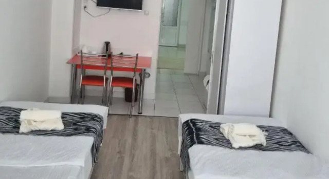 Двухместный номер Standard Chevrolet Hotel (Шевролет)