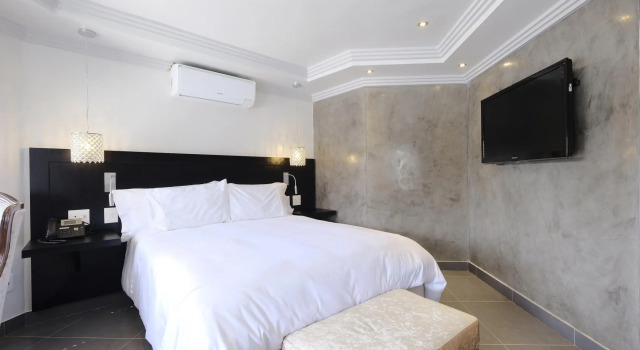 Номер Luxury Villa Moyal