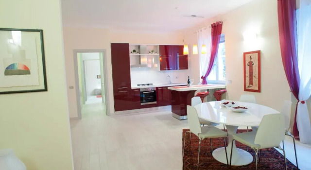 Apartment Home Marconi25, Забронировать Апартаменты/квартира Отели Вероны с парковкой, рядом с Филармонический театр Вероны, Парковка