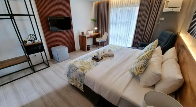 Luksusowy pokój Balar Hotel and Spa