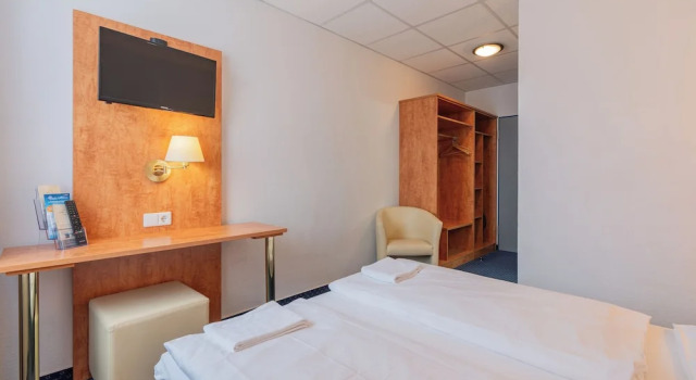 Номер Comfort Euro-Hotel