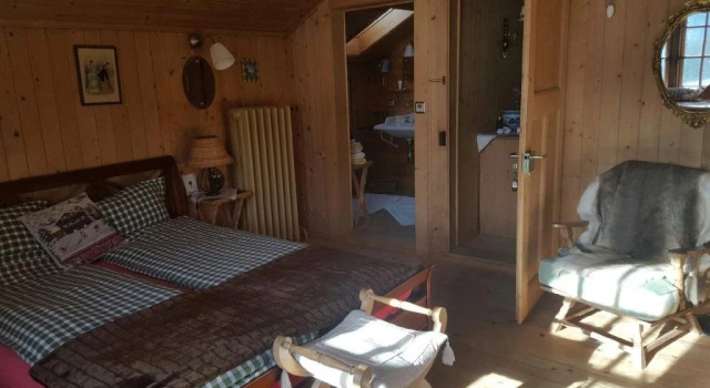 B&B de Charme Chalet La Colline, Забронировать Шале Россиньер Pays d'Enhaut