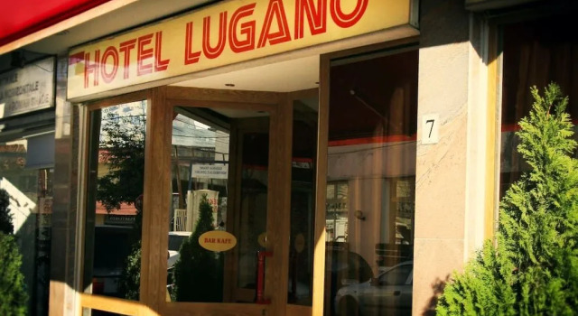 Hotel Lugano Tirana