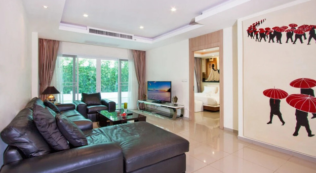 Fantasia Apartment 2 Bedrooms