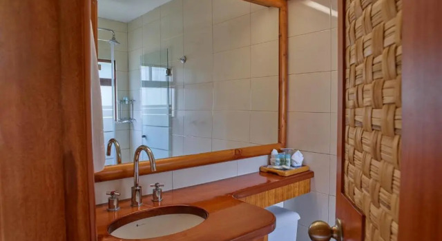 Семейный номер Standard Hosteria Cabañas Del Lago