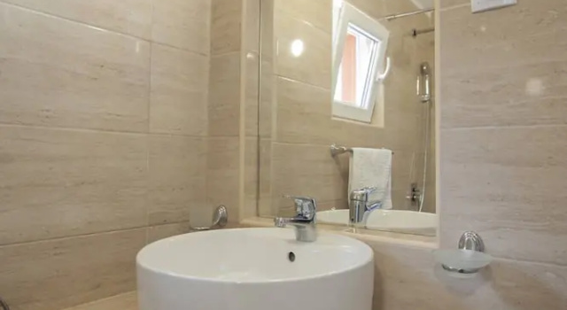 Люкс Deluxe Harmonia Bungalows & Pool