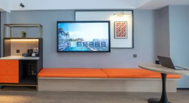 Тент Nanning Smart Jasmine Hotel