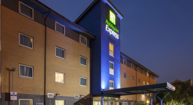 Holiday Inn Express Birmingham Star City by IHG