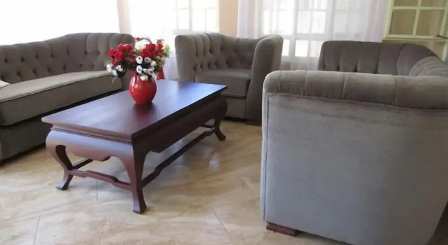 Коттедж Deluxe GreenHaven Siaya Cottages
