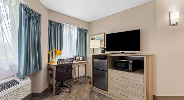 Двухместный номер Standard Best Western West Lebanon-Hanover