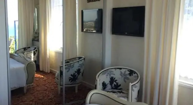 Двухместный номер Standard с видом на море Villa Erresiñolettean