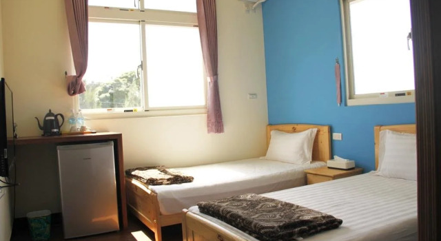 Pu Jhen Homestay, Varaa Hotelli Anmei Village Taiwan