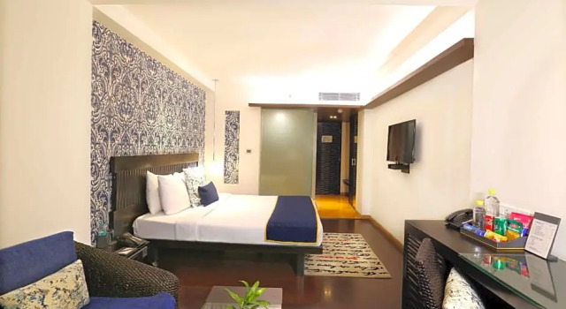 Двухместный клубный номер Standard Mosaic Original,Noida