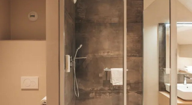 Номер Standard Le Dracy Hôtel et Spa