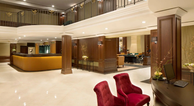 Hilton Frankfurt Gravenbruch