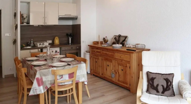 Appartement Les Orres, 2 pièces, 6 personnes - FR-1-322-442