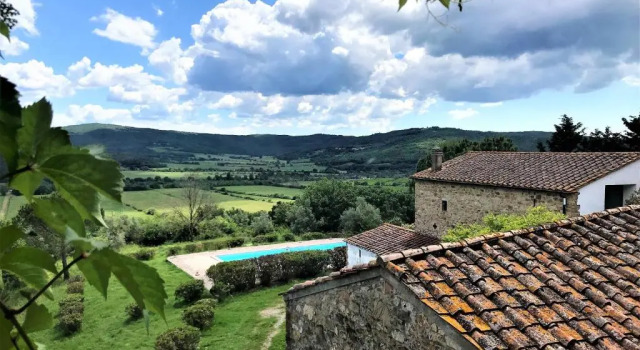 Апартаменты Agriturismo San Ottaviano