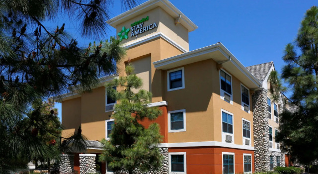 Студия Extended Stay America Suites - Temecula - Wine Country