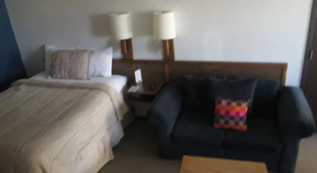 Номер Standard Jim Butler Inn & Suites
