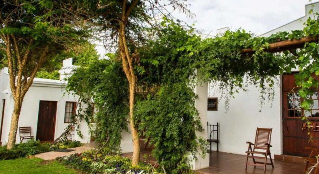 Номер Luxury Upington African Vineyard Boutique Hotel & SPA