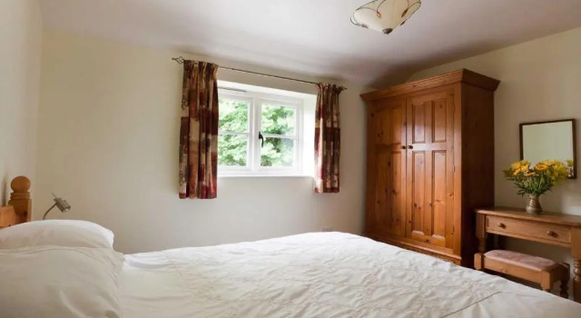 Апартаменты Chinley End Farm