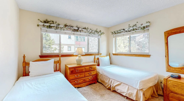 Номер Deluxe Pine Ridge Condos