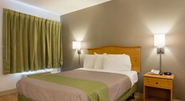 Номер Deluxe Studio 6 Extended Stay - Tucker, GA - Atlanta Northlake